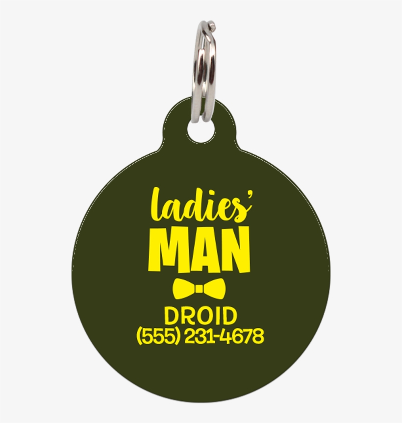 Ladies' Man - Dog, transparent png #4108315