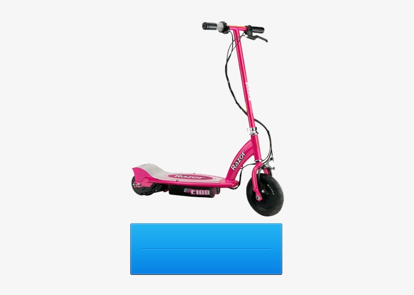 Pink Electric Scooter - Electric Scooter Pink, transparent png #4108332