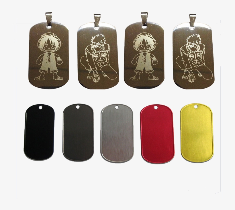 Aluminium Metal Army Dog Tags, Aluminium Metal Army - Pet Tag, transparent png #4108388