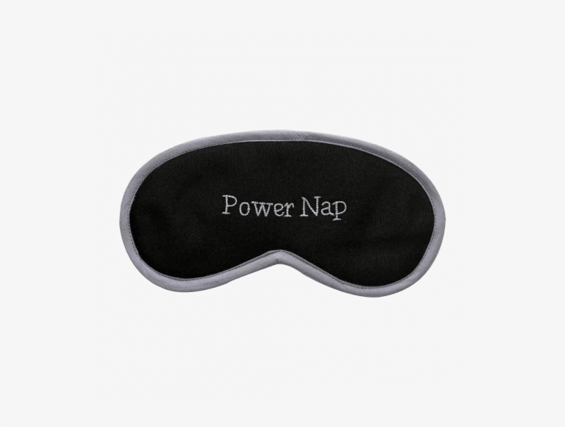 Power Nap Eye Mask - Circle, transparent png #4108408