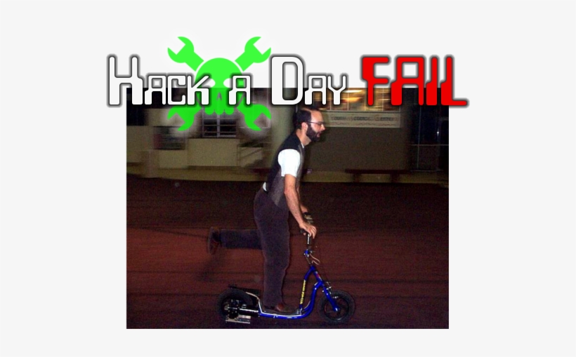 Fail Of The Week - Electric Motorcycles And Scooters, transparent png #4108438