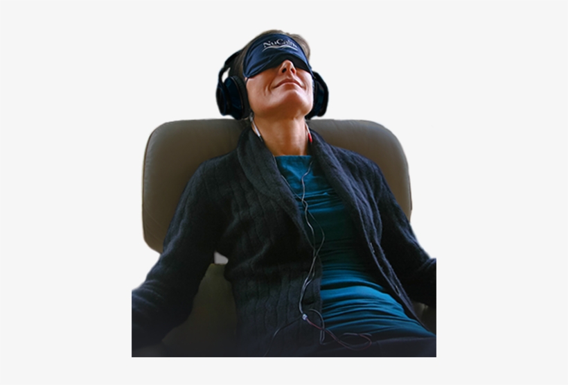 Nucalm's Sleep Mask Boasts It Can Provide Users With - Solace Lifesciences, Inc., transparent png #4108462