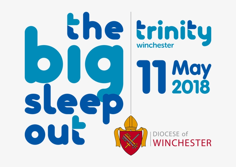 There Are An Estimated 300,000 Homeless People In England - Diocese Of Winchester, transparent png #4108495