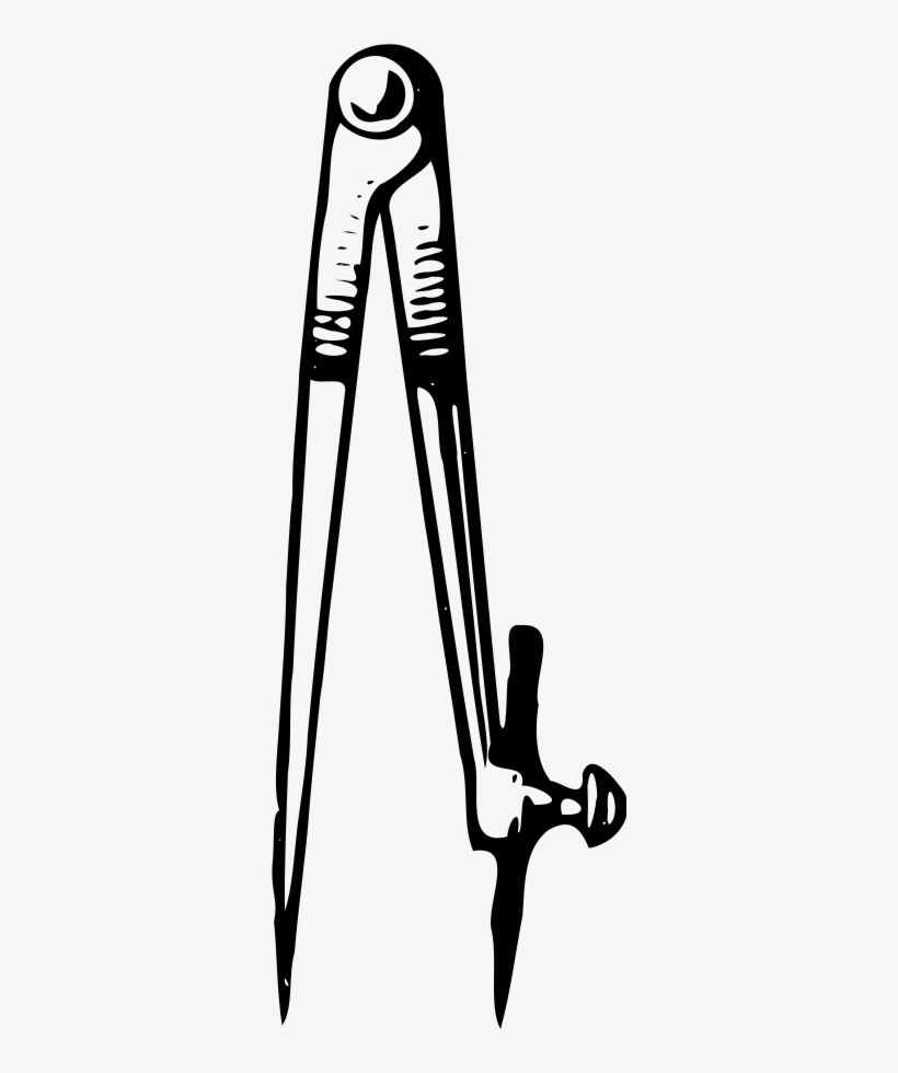 Compass Clipart, Vector Clip Art Online, Royalty Free - Clipart Of Compass, transparent png #4108520