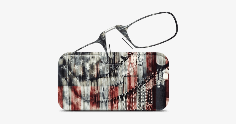 Flag & Dog Tags - Plaid, transparent png #4108616