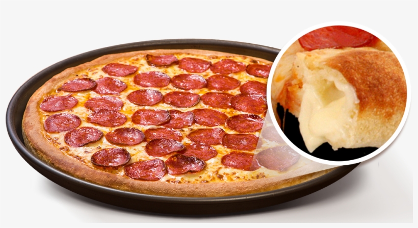 Massas E Bordas - Produto Png Pizzaria, transparent png #4108766