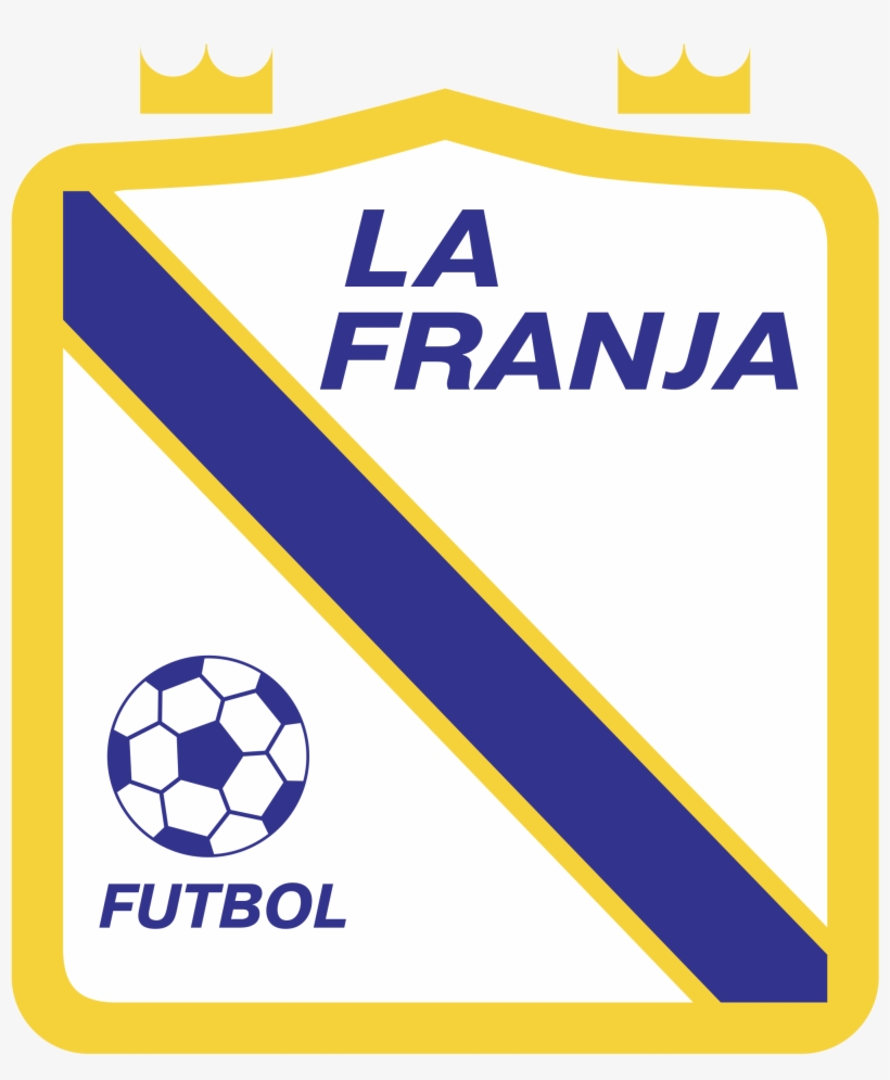 La Franja Logo Png Transparent - Puebla, transparent png #4108866