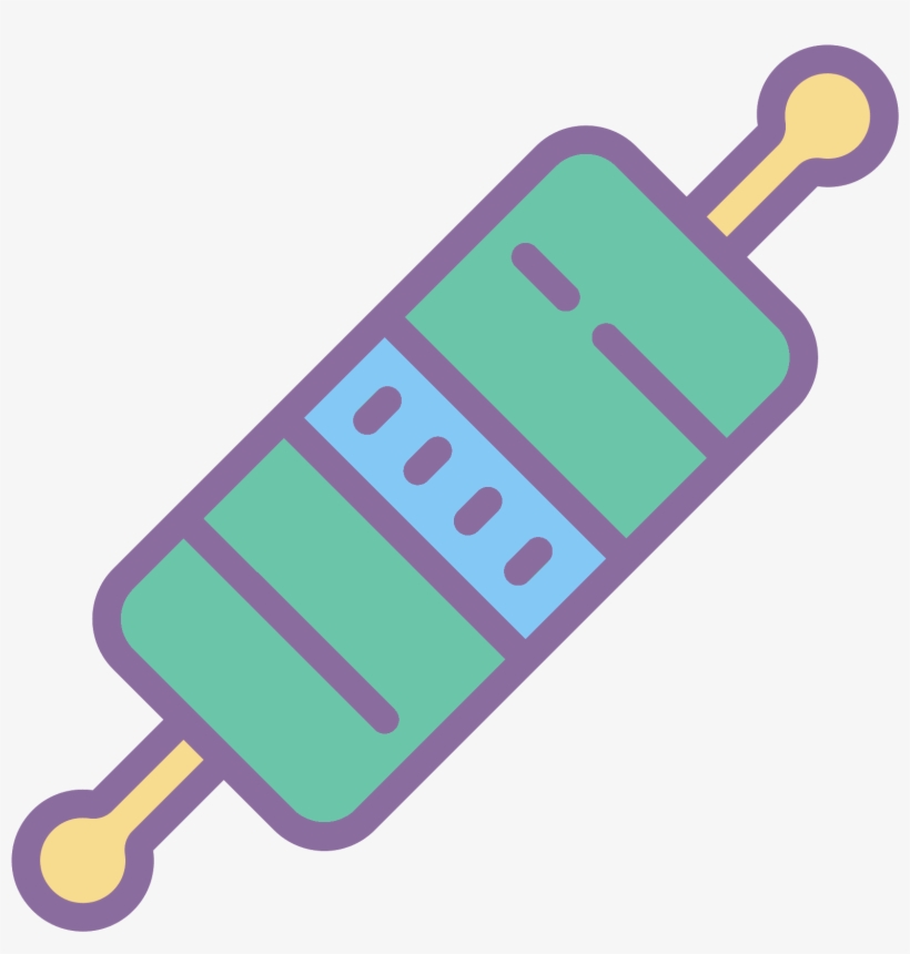 Heater Resistor Icon - Icon, transparent png #4109003