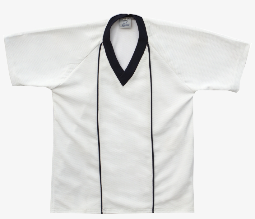 Playera Drifit Con Franjas - Dri-fit, transparent png #4109327