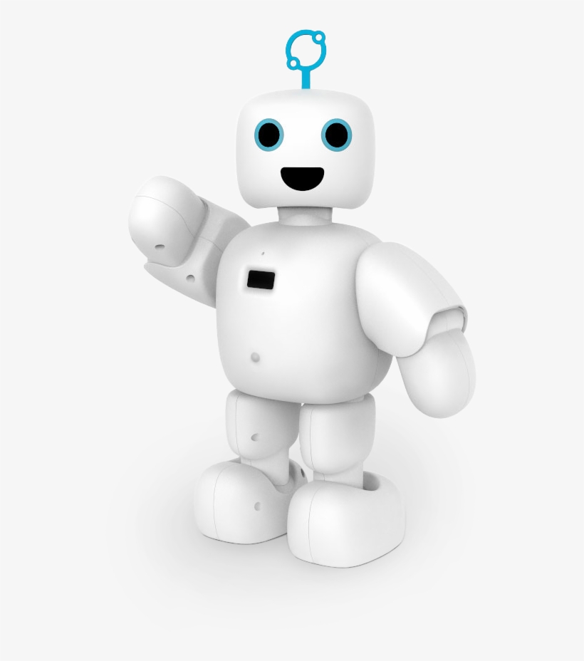 Robot Pibo - Robot, transparent png #4109752