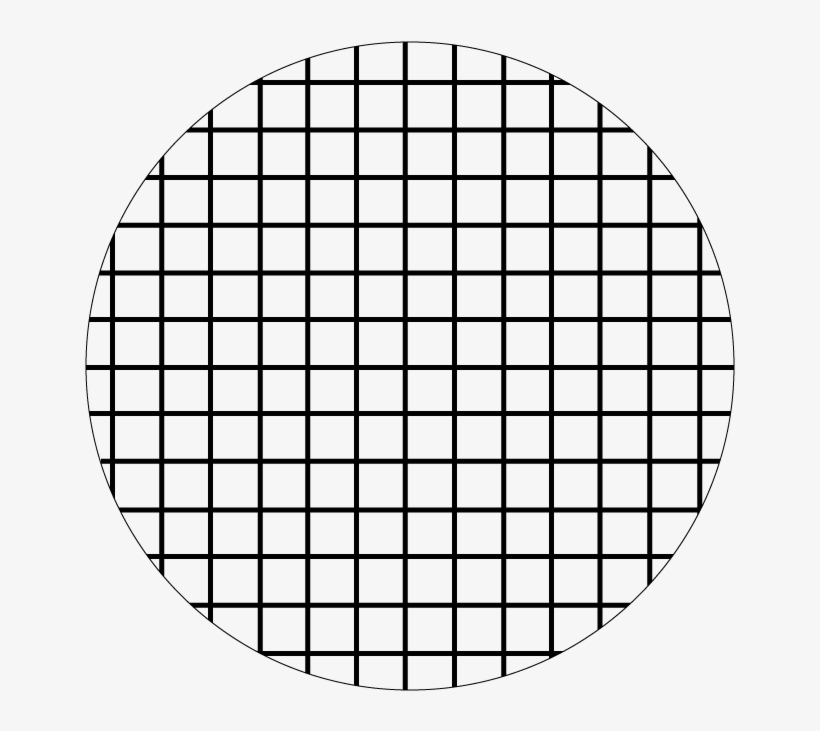 Downloadable Disco Ball Template - Background With Circle Png, transparent png #4109947