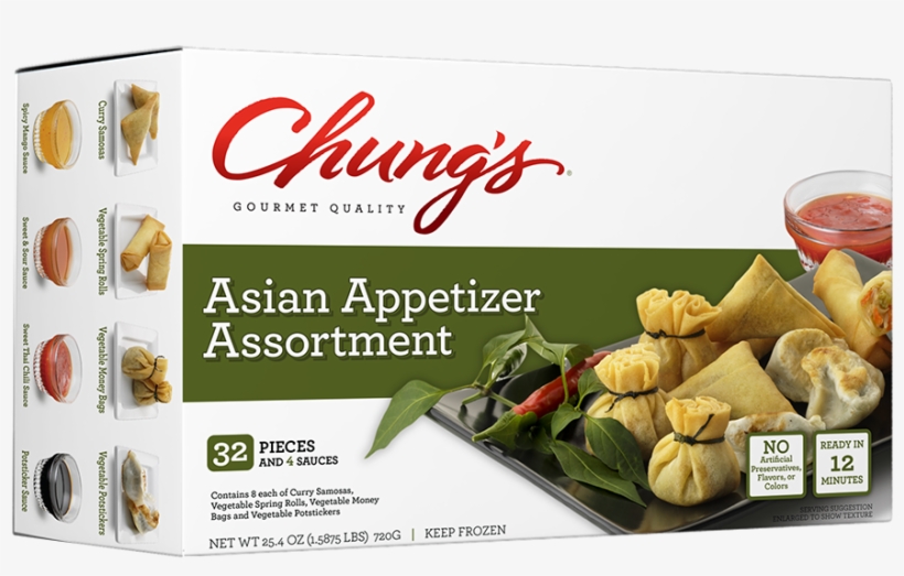 Chungs Egg Rolls, Shrimp - 4 Egg Rolls, 12 Oz, transparent png #4110022