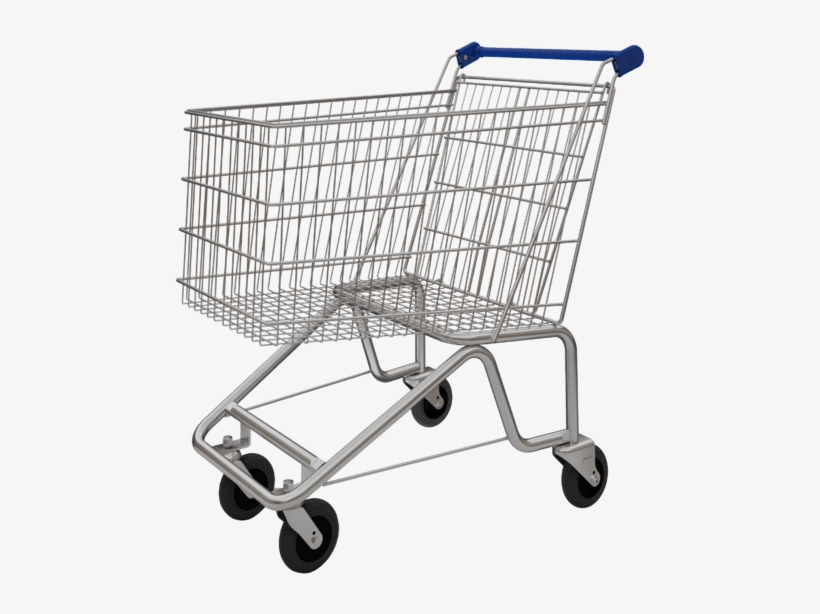 Shopping Cart, transparent png #4110074