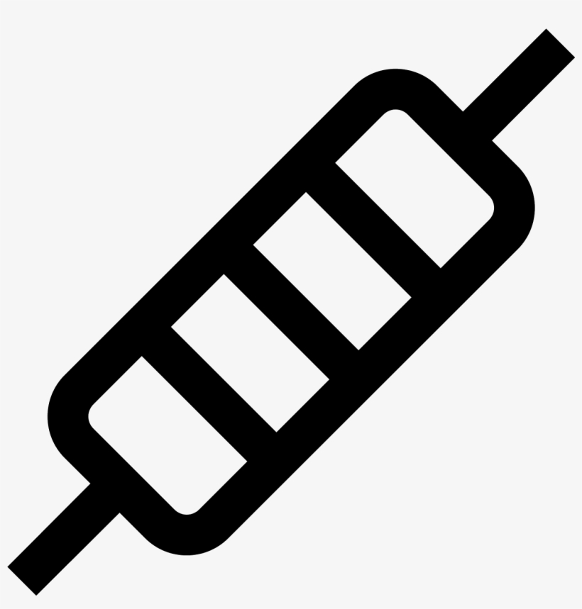 Rezystor Nagrzewnicy Icon, transparent png #4110153