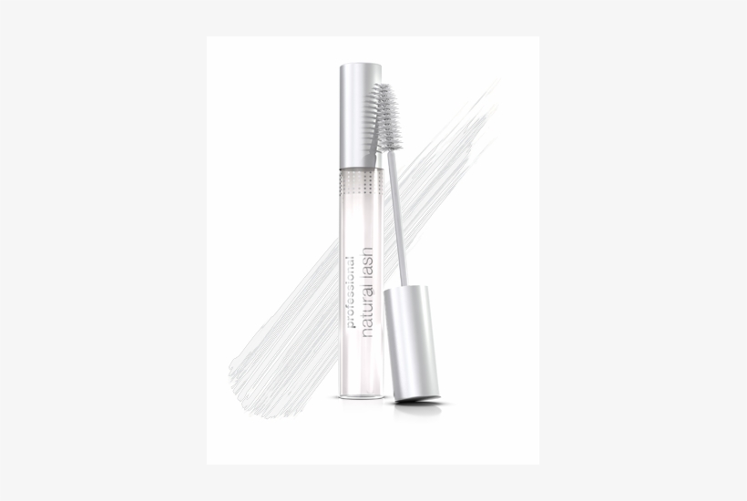 Used Over Any Mascara, It Seals The Color And Keeps - Covergirl Natural Lash, transparent png #4110262