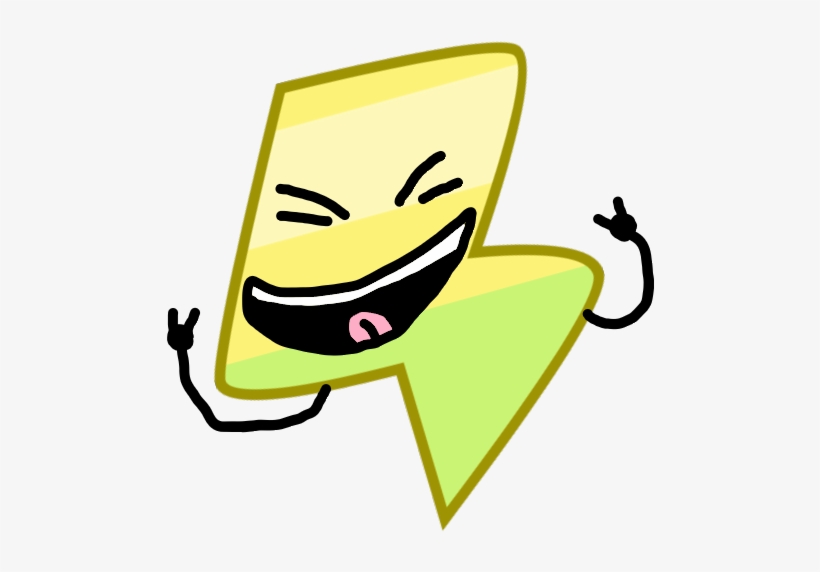 Lightning - Wiki, transparent png #4110430