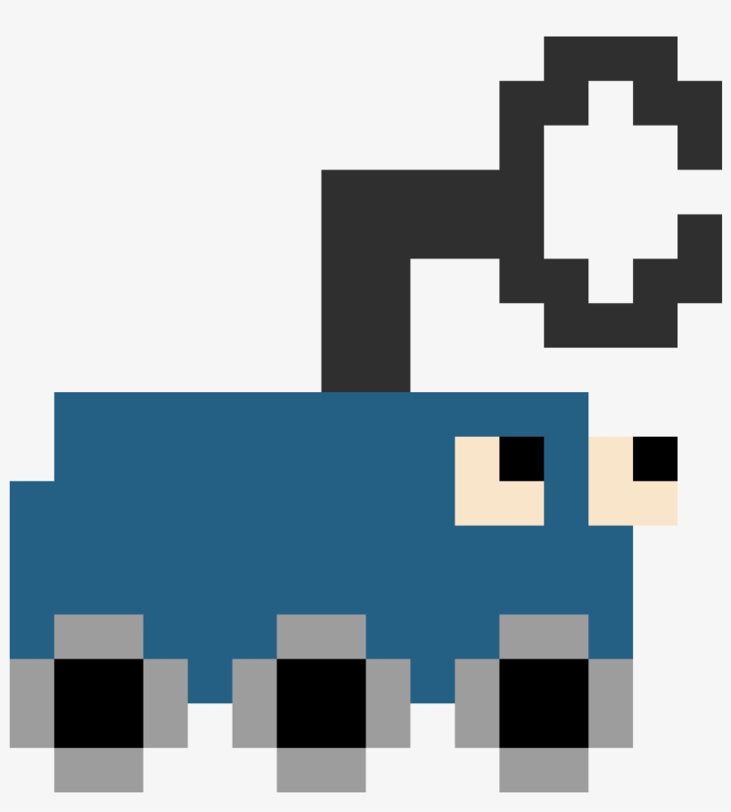 Cute Pincher Robot - Graphics, transparent png #4110435