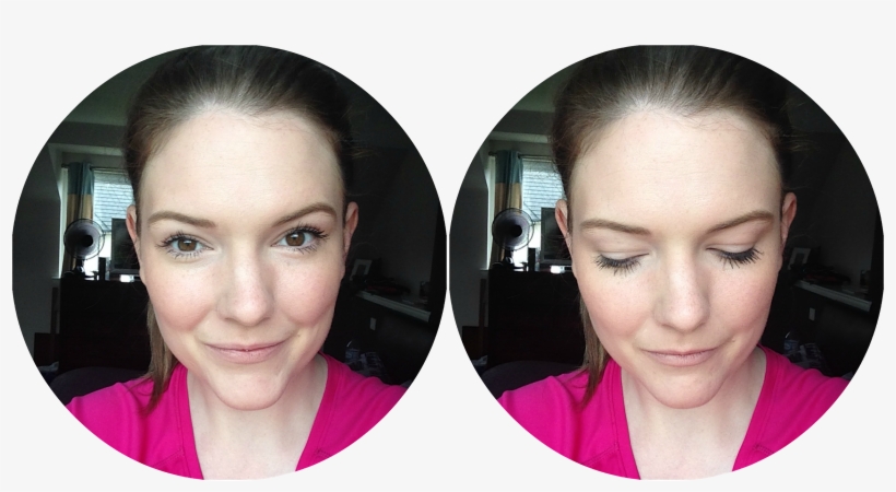 On Saturday I Completed My First 10km Event And I Wore - Eye Liner, transparent png #4110533