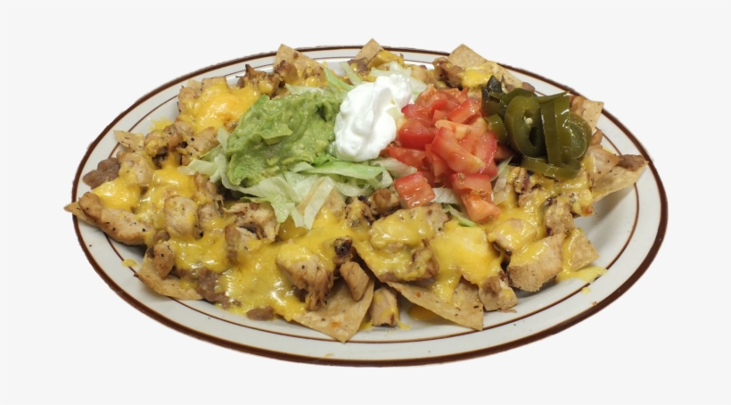 Appetizers - Nachos - Potato Salad, transparent png #4110553