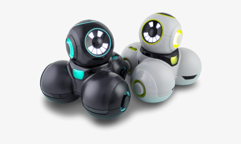 This Darling Robot Isn't Just Another Cute Robot Toy, - Wonder Workshop Cue Robot, transparent png #4110586