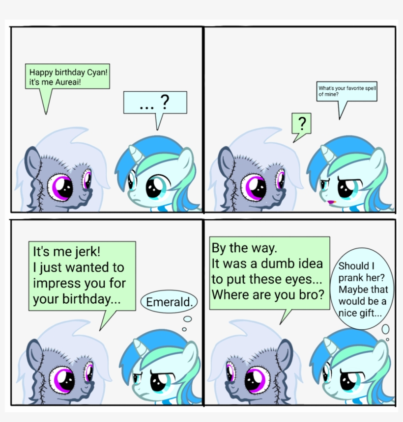 Toyminator900, Comic, Gift Art, Oc, Oc - Cartoon, transparent png #4110620