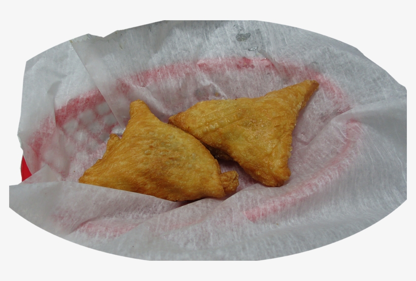 2pcs For $3 - Samosa, transparent png #4110692