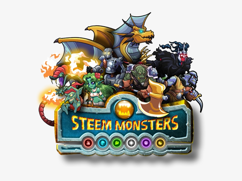 A Few Hours Ago, We Were Just Treated To A Gameplay - Steemmonsters, transparent png #4110789