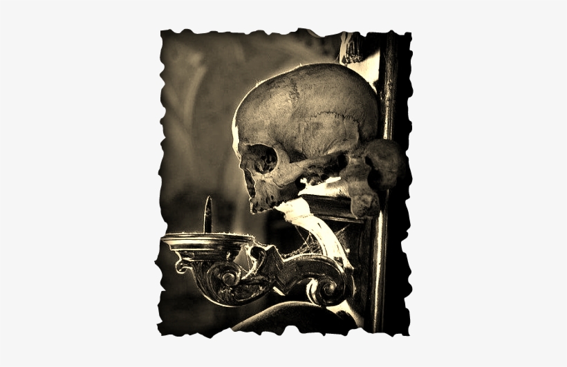 Custom Spell With Santa Muerte - Santa Muerte Design, transparent png #4110792