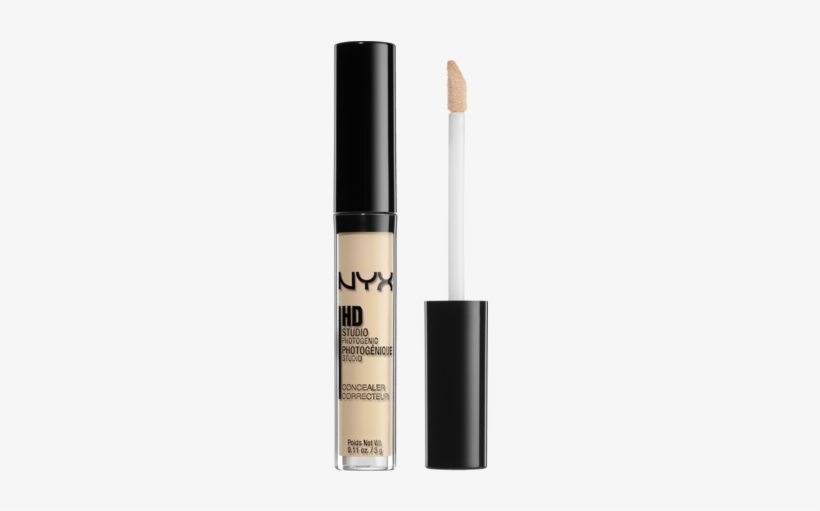 Concealer Concealer Wand Light - Nyx Concealer Wand 3g 03 Light, transparent png #4110836