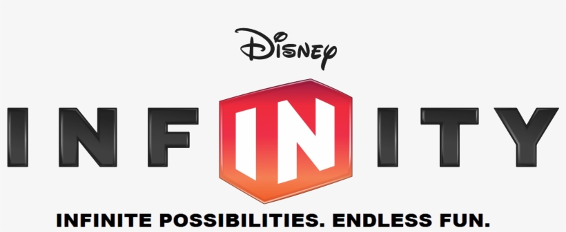 File Size - Disney Infinity Logo, transparent png #4110943