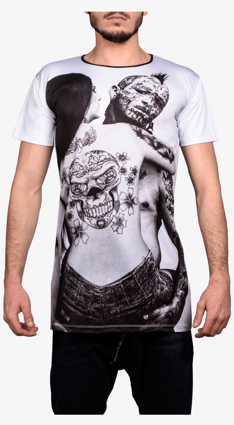 Av Santamuerte Model - Luxury, transparent png #4110988