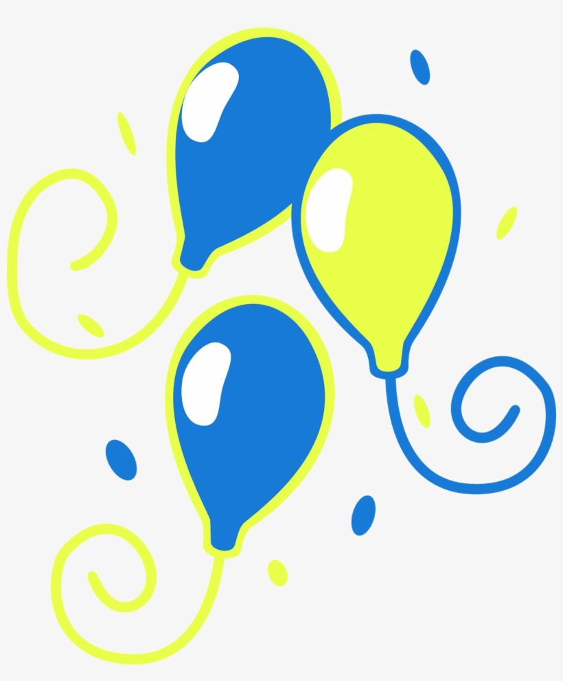 Pinkie Pie Es Un Pony De Ojos Azules - My Little Pony G3 Cutie Mark, transparent png #4111048