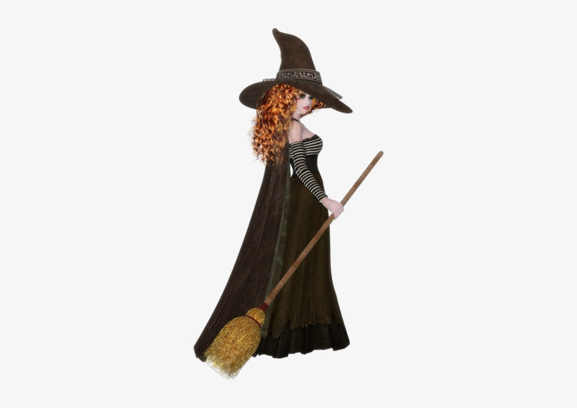 Witch-109 - .net, transparent png #4111228