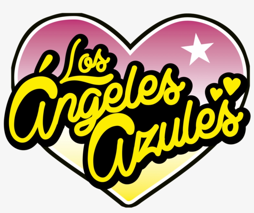 Los Angeles Azules Logo 2 By Monica - Los Angeles Azules De Plaza En Plaza Cd, transparent png #4111384