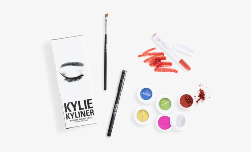 Paleta De Sombras By Kylie Jenner - The Bronze Palette, transparent png #4111406