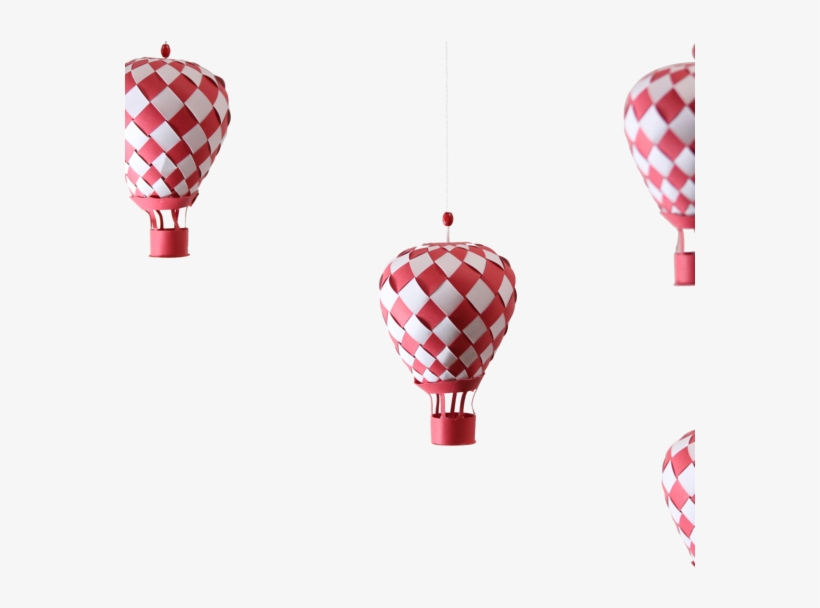 45 - Hot Air Balloon, transparent png #4111469