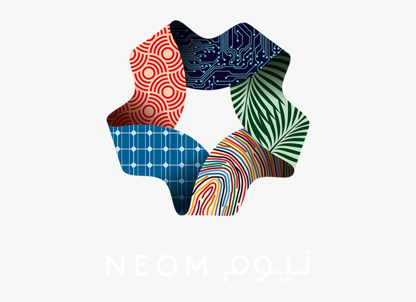 Saudi Arabia Is Building A Futuristic Mega-city That, transparent png #4111687