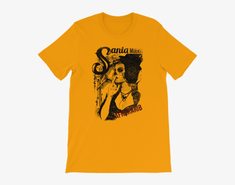 Santa Muerte - Santa Muerte Vintage, transparent png #4111688