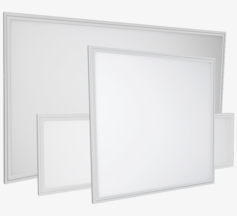 Led Panel Lights - Led Panel Light Png, transparent png #4111689