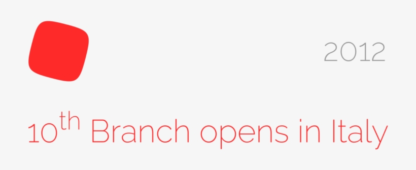 In 2012, Cesped Opens Its Tenth Branch - Parallel, transparent png #4111848