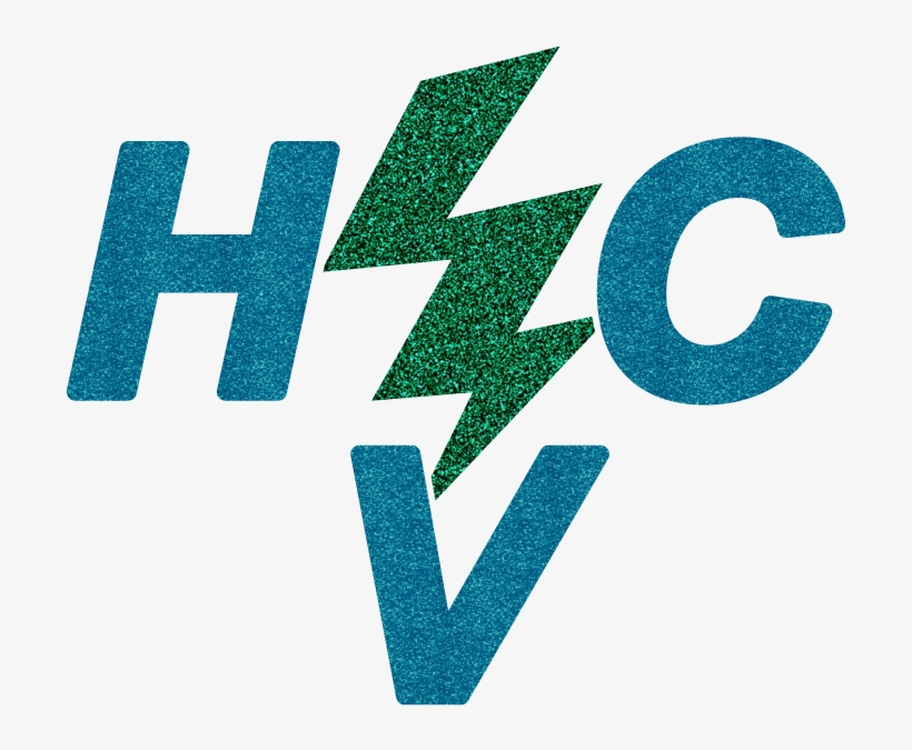 High Voltage Cheer Logo - Logo, transparent png #4111977