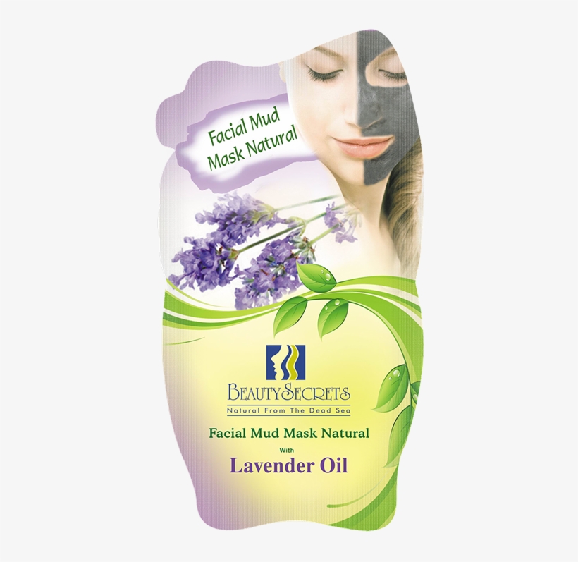Beauty Secrets Mud Mask, transparent png #4112065