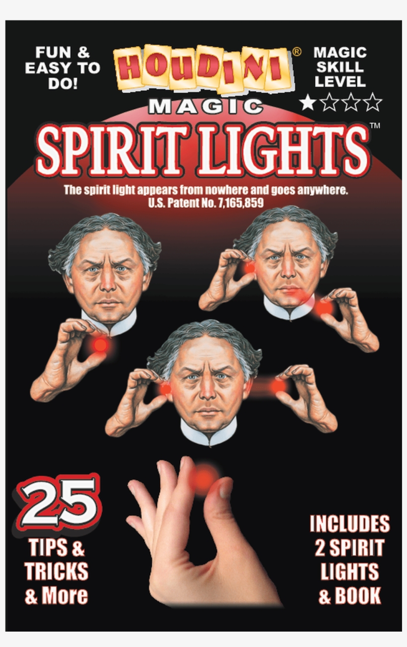 Spirit Lights - Teaching Video - Magic Spirit Lights, transparent png #4112141