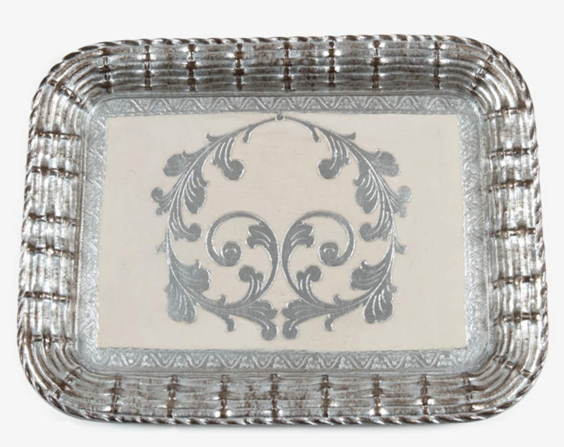 Silvercestotray - Serving Tray, transparent png #4112142
