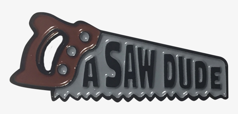 Image Of A Saw Dude - Hand Saw, transparent png #4112279