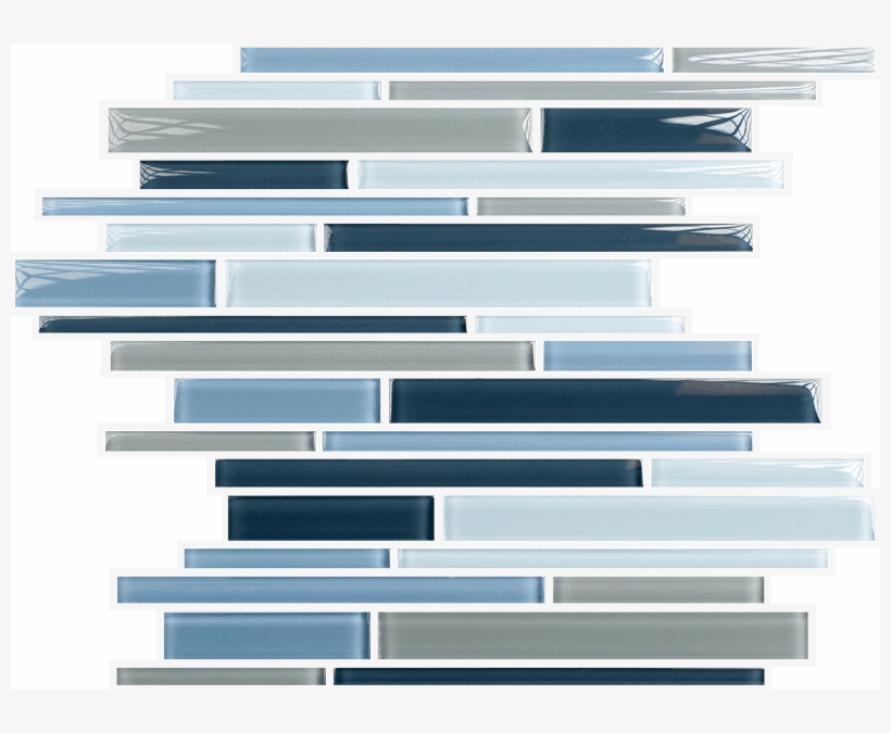 Crystal Random Linear Stormy Skies - Mosaic, transparent png #4112381