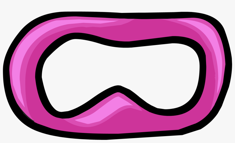 Psm144 - Superhero Mask Club Penguin, transparent png #4112382