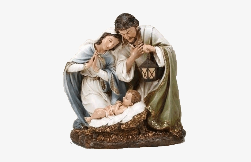 Holy Family Nativity - Roman 20 Joseph's Studio Religious Holy Family Christmas, transparent png #4112408