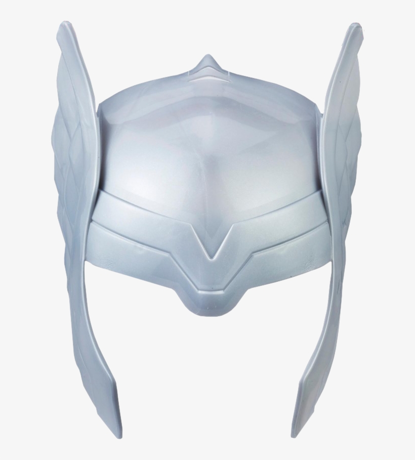Thor Hero Mask - Marvel Avengers Thor Mask, transparent png #4112467