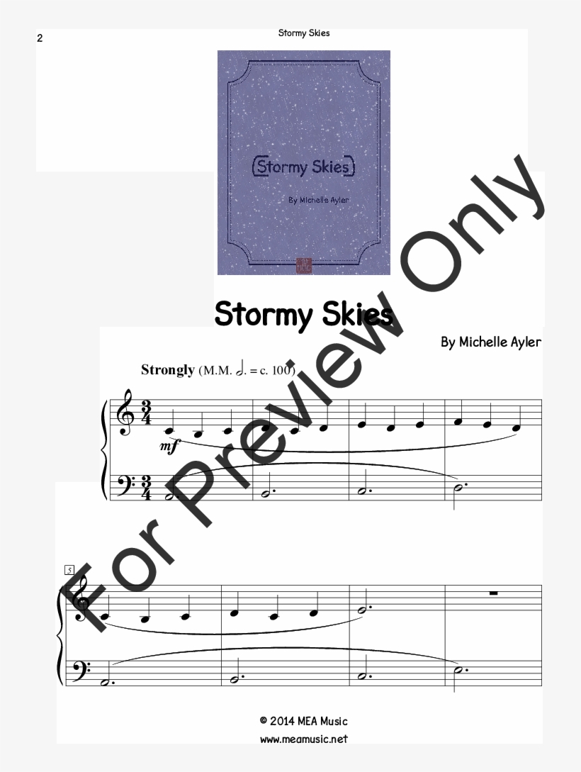 Michelle Ayler - Hooray For Hollywood Williams Orchestral Part, transparent png #4112676